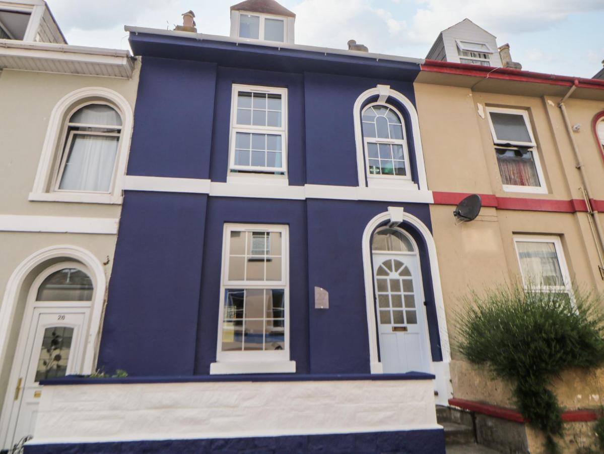 廷茅斯27 Exeter Street别墅 外观 照片
