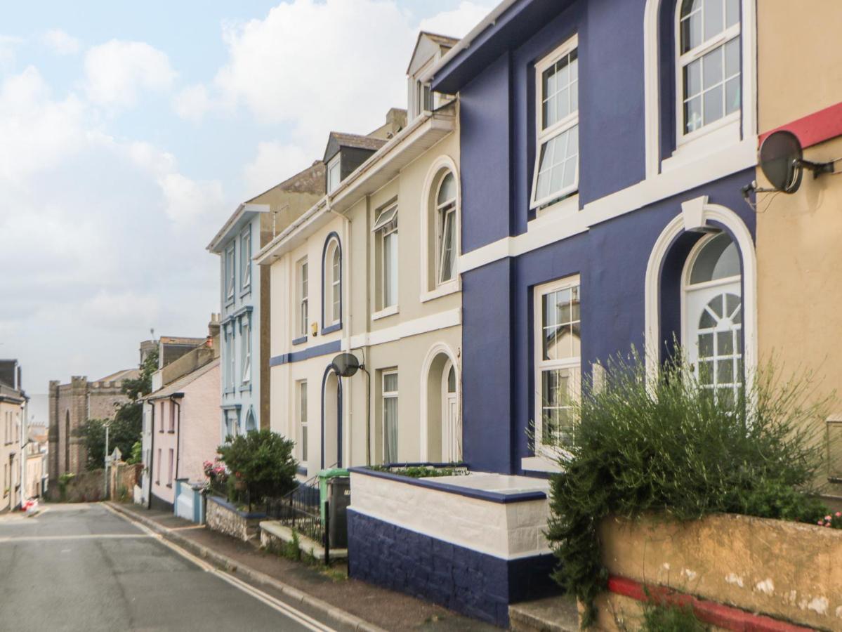 廷茅斯27 Exeter Street别墅 外观 照片